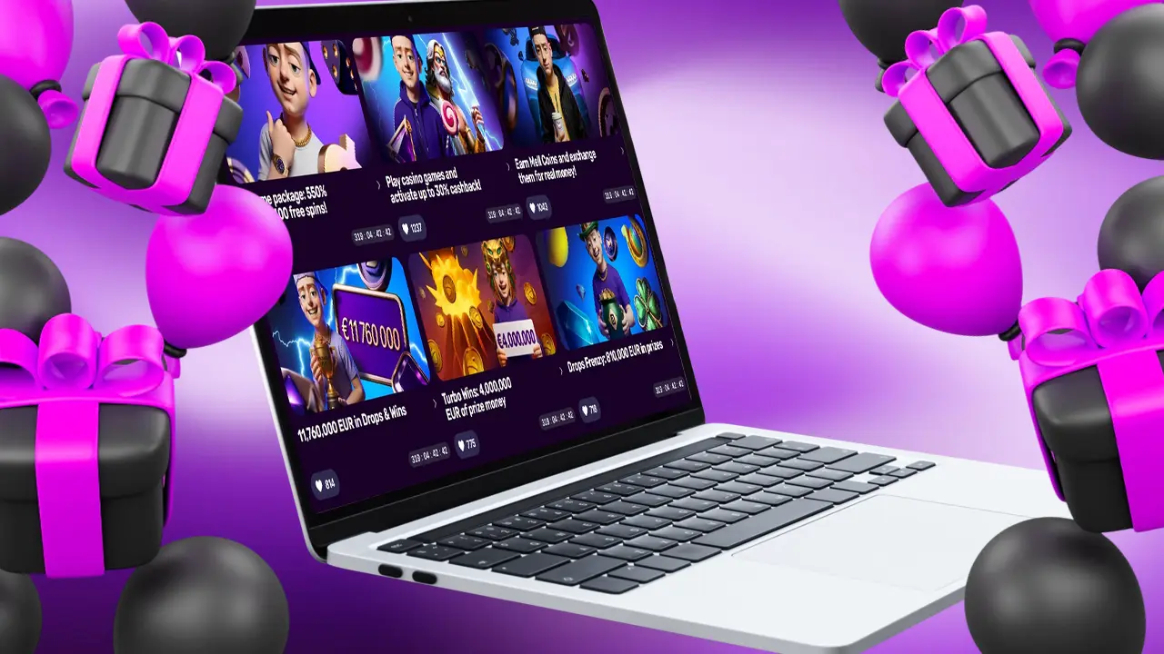 Топовые бонусы Mellstroy Casino